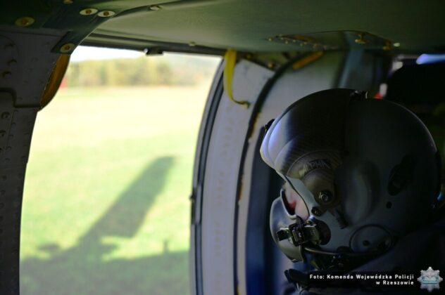 Black Hawk w Bieszczadach
