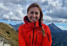 Justyna Kowalczyk-Tekieli gościem specjalnym 18. Podkarpackiego Kalejdoskopu Podróżniczego