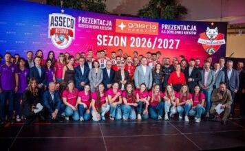 Rzeszowska siatkówka w pełnej krasie. Asseco Resovia i DevelopRes zainaugurowały sezon siatkarze Rzeszów