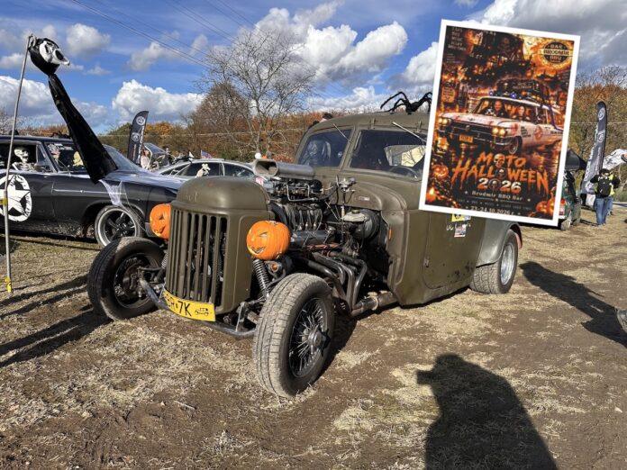 Moto Halloween - Hermanowa - 20