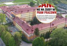 Podkarpacki szpital: modelowy przykład upadku. Zwolnienia mogą objąć nawet 250 osób!