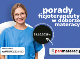 Porady fizjoterapeutów w salonach Pan Materac w Rzeszowie!