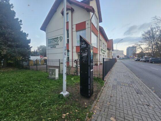 Alkomat w Rzeszowie