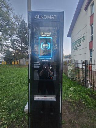 Alkomat w Rzeszowie