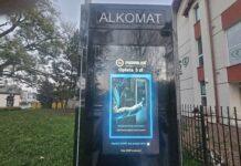Alkomat w Rzeszowie