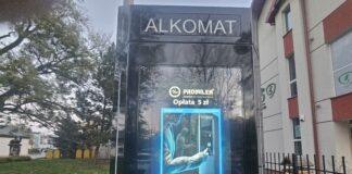 Alkomat w Rzeszowie