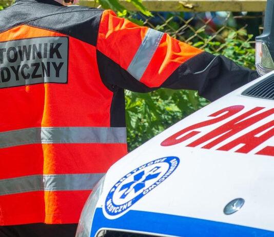 Zmarł 3-letni chłopiec potrącony podczas pokazów w przedszkolu