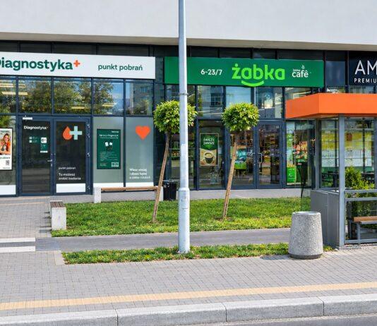 Diagnostyka otwiera w Rzeszowie pierwszy punkt pobrań na Staromieściu. Wyjątkowa akcja profilaktyczna na otwarcie diagnostyka rzeszów