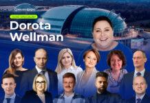 Wielkie wydarzenie biznesowe w Jasionce. Dorota Wellman gościem specjalnym HR ARENA