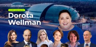 Wielkie wydarzenie biznesowe w Jasionce. Dorota Wellman gościem specjalnym HR ARENA