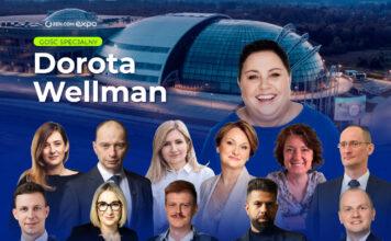 Wielkie wydarzenie biznesowe w Jasionce. Dorota Wellman gościem specjalnym HR ARENA
