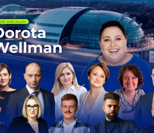 Wielkie wydarzenie biznesowe w Jasionce. Dorota Wellman gościem specjalnym HR ARENA