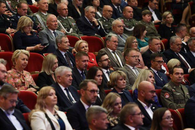 inauguracja roku akademickiego URz