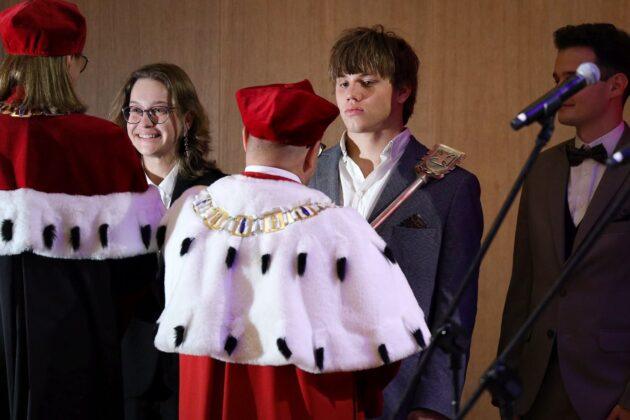 inauguracja roku akademickiego URz