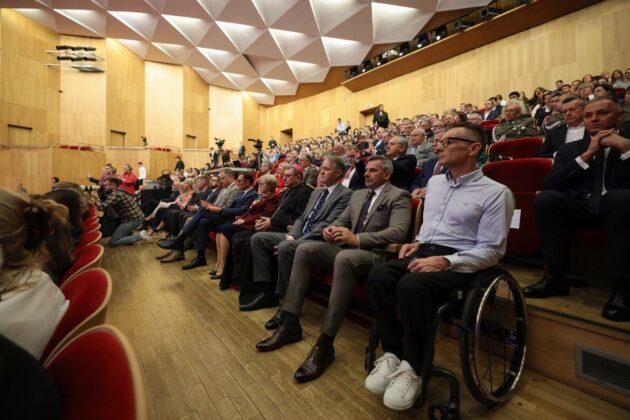 inauguracja roku akademickiego URz
