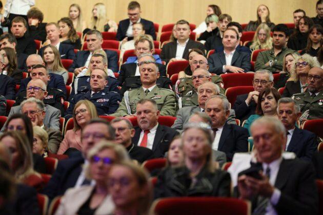 inauguracja roku akademickiego URz