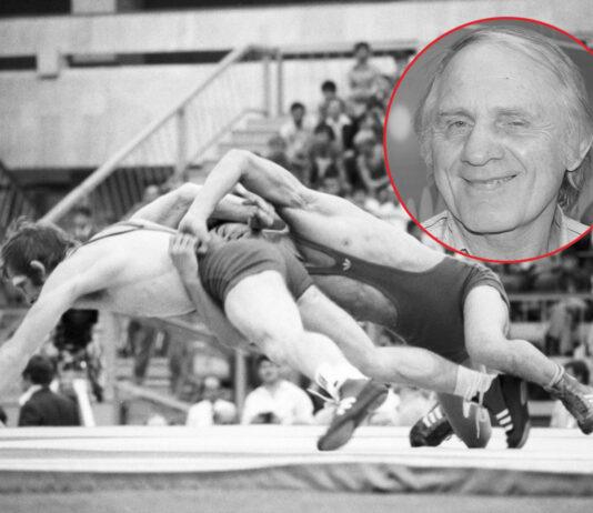 Nie żyje legenda sportu i medalista olimpijski. Józef Lipień był związany z Podkarpaciem