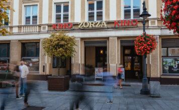 Kino Zorza w Rzeszowie czeka rewitalizacja. Miasto pyta mieszkańców, co zmienić