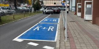 Nowe miejsca postoju przy Hali Targowej w Rzeszowie. Kierowcy mają tylko 5 minut