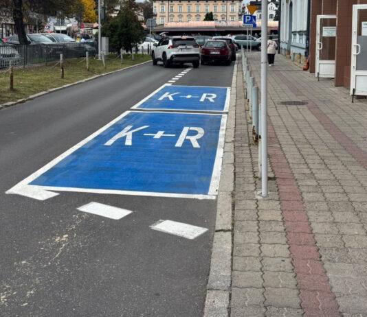 Nowe miejsca postoju przy Hali Targowej w Rzeszowie. Kierowcy mają tylko 5 minut