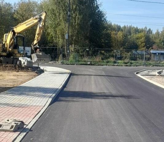 Nowa droga w Rzeszowie prawie gotowa. Ten łącznik ma zmienić układ komunikacyjny