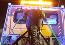 14-latek na motocyklu bez uprawnień. Sprawa trafi do sądu rodzinnego