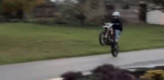 motor cross