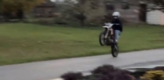 motor cross