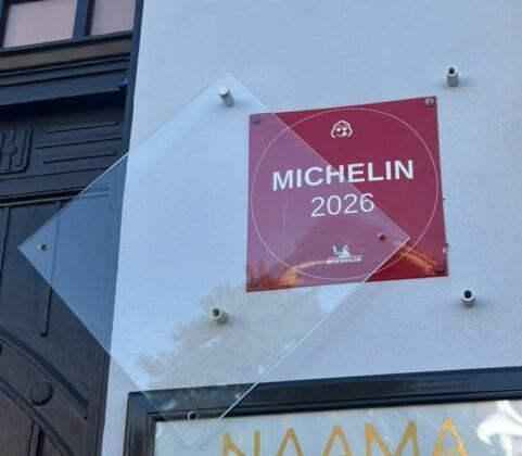 zniszczenie wyr&oacute;żnienia michelin naama