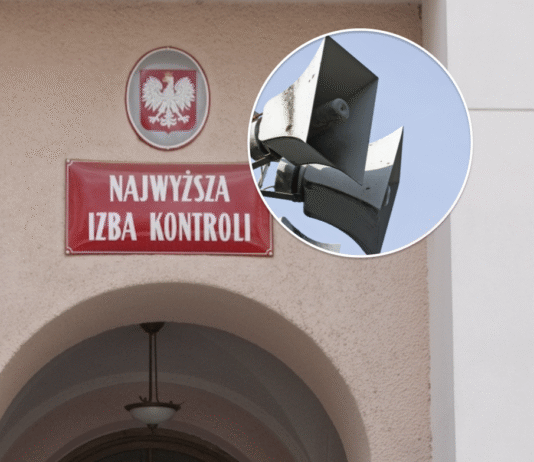 NIK: Podkarpacie ma system reagowania na dywersję. Część syren nie działa po godzinach pracy, a dokumenty niejawne giną