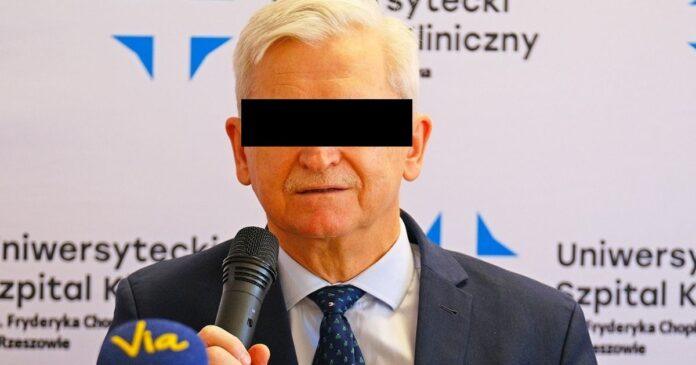 oskarżony urolog USK oskarżony urolog USK Janusz Ł.