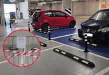 Parking podziemny przy dworcu w Rzeszowie już do naprawy. Będą utrudnienia