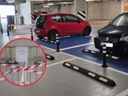 Parking podziemny przy dworcu w Rzeszowie już do naprawy. Będą utrudnienia