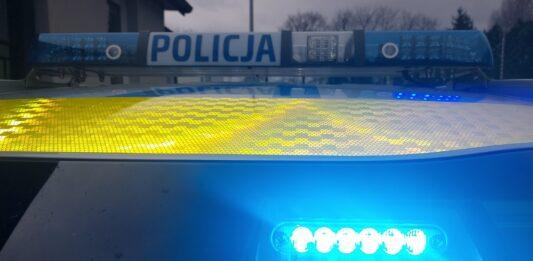 policja