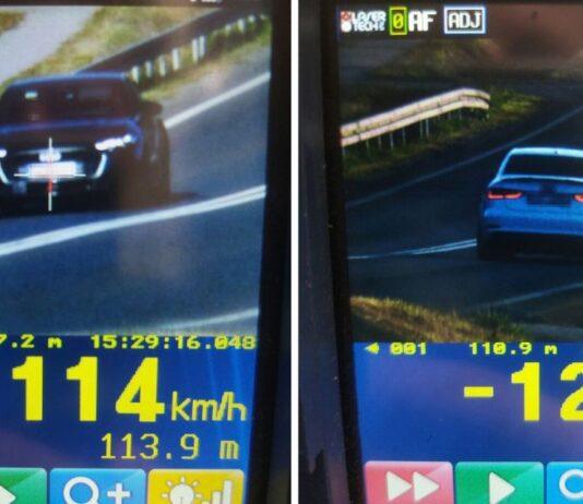 20 kierowców straciło prawo jazdy w jeden weekend! Drogówka bez litości dla piratów drogowych policja