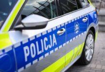 Pijany kierowca Skody demolował parking. Miał blisko 3 promile i zatrzymał go świadek! policja