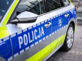 Pijany kierowca Skody demolował parking. Miał blisko 3 promile i zatrzymał go świadek! policja