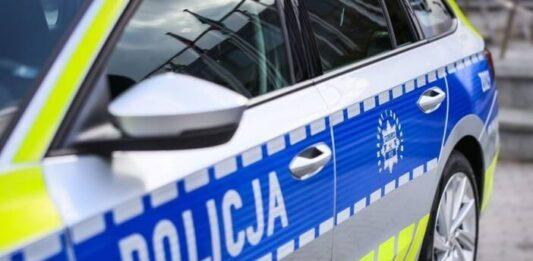 policja