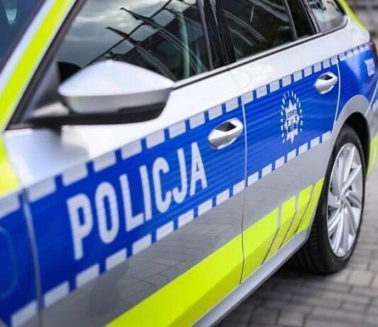 policja
