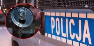 Ukradli energetyki, bo potrzebowali ich na siłownię. Dwaj 15-latkowie staną przed sądem