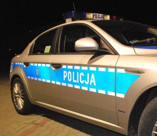 3,5 promila w Rzeszowie. 32-latek jechał slalomem po ul. Warszawskiej