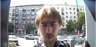 poszukiwany za oszustwo