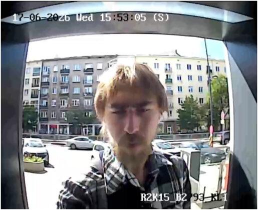 poszukiwany za oszustwo