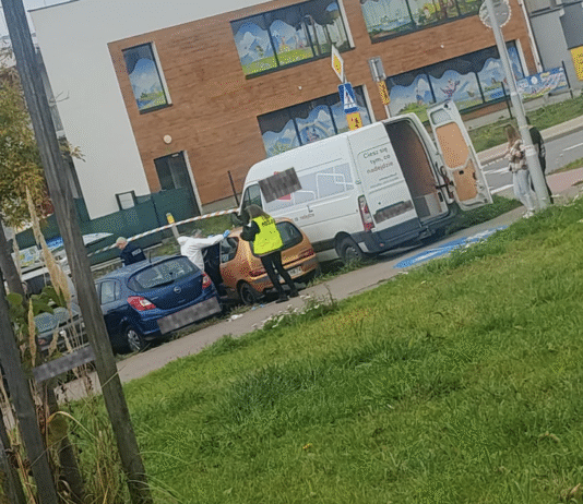 postrzelenie rzeszów