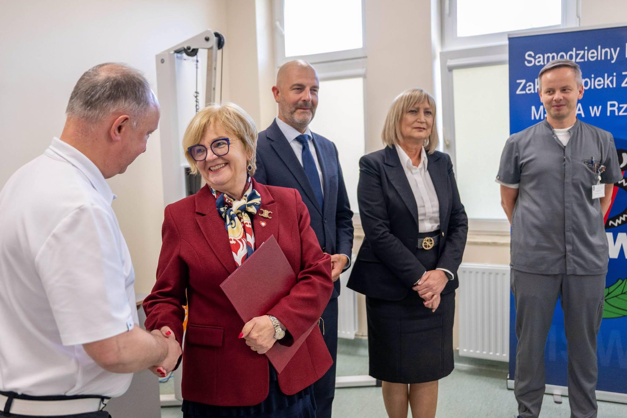 pracowna kardiologiczna mswia
