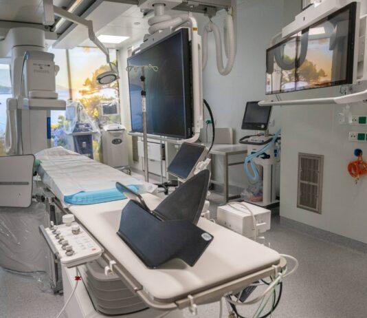 Rewolucja w leczeniu serca w Rzeszowie. Szpital MSWiA otwiera nowe kliniki i pracownię pracowna kardiologiczna mswia