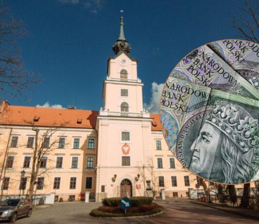 18 mln zł strat. Siedem osób z zarzutami za gigantyczne wyłudzenia VAT-u i pranie brudnych pieniędzy sąd okręgowy rzeszów zamek