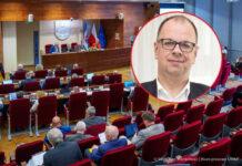 Przemyśl zrywa współpracę ze Lwowem, podkarpacki sejmik potępił decyzję Ukraińców ws. UPA