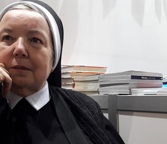 Siostra Anastazja
