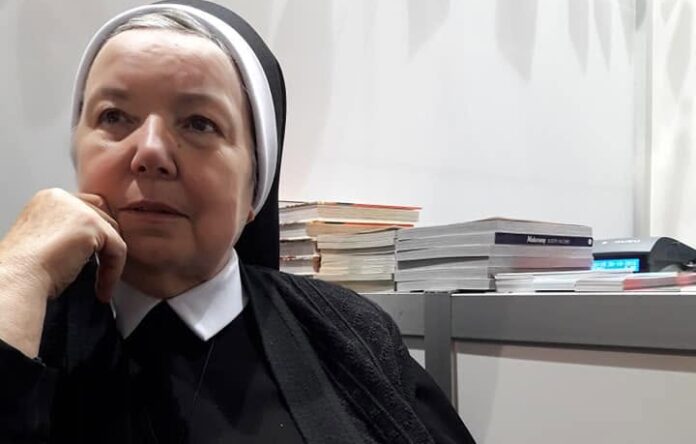 Siostra Anastazja